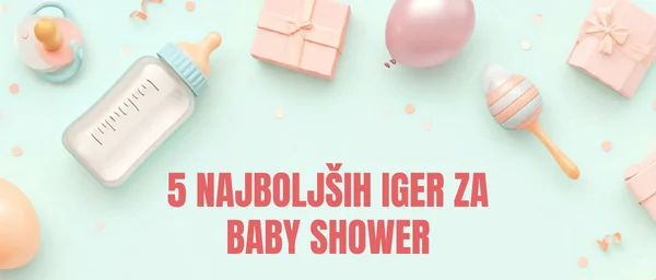 img of 5 najboljših iger za baby shower