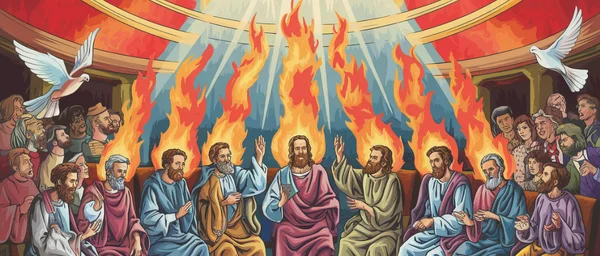 img of Binkošti: Pomen in praznovanje v Sloveniji